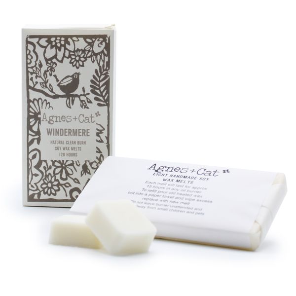 Doos met 8 Waxmelts- Windermeer