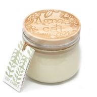 180g Sojawas Kaars in Kilnerpot met Geschenkdoos  - White Fig