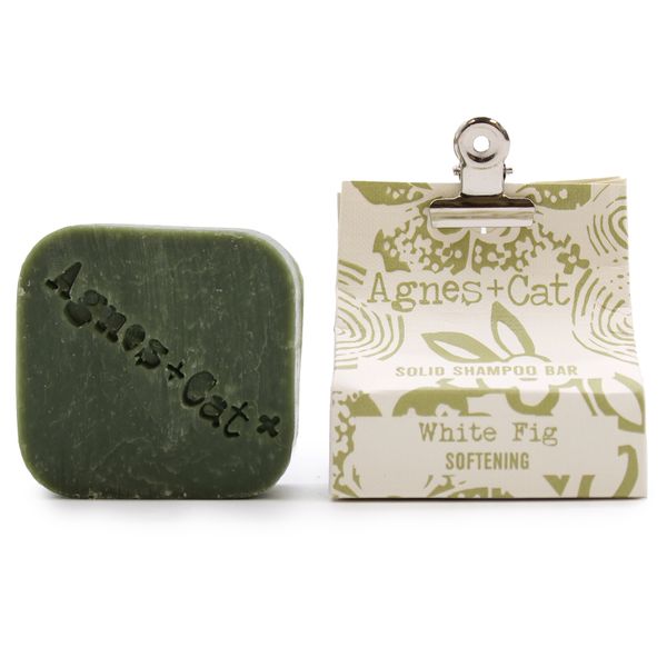 Witte Vijgen Shampoo Bar