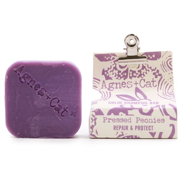 Peonies Shampoo Bar