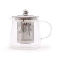 Glazen Infusie Theepot - Flesvorm - 350ml