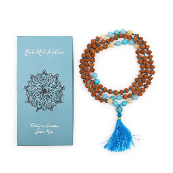 Bali Mala Ketting - Vruchtbaarheid & Overvloed