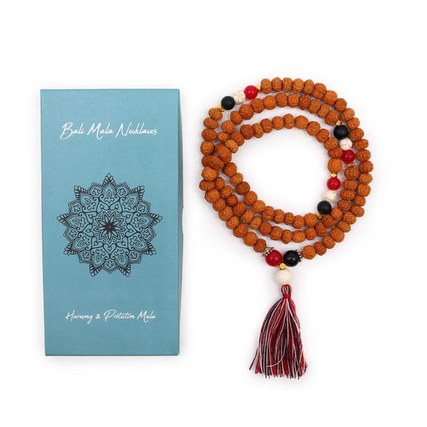 Bali Mala Ketting - Harmonie & Bescherming