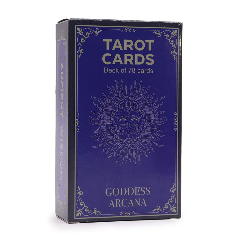 Goddess Waarzegkaarten (AW design)