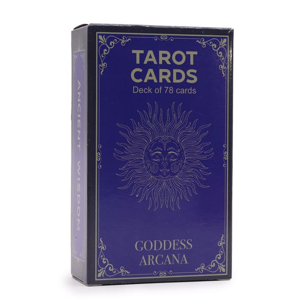 Goddess Waarzegkaarten (AW design)