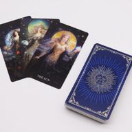 Goddess Waarzegkaarten (AW design)