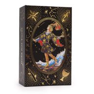 Goudfolie Tarotkaarten – Laat de Magie Beginnen – Geschenkdoos