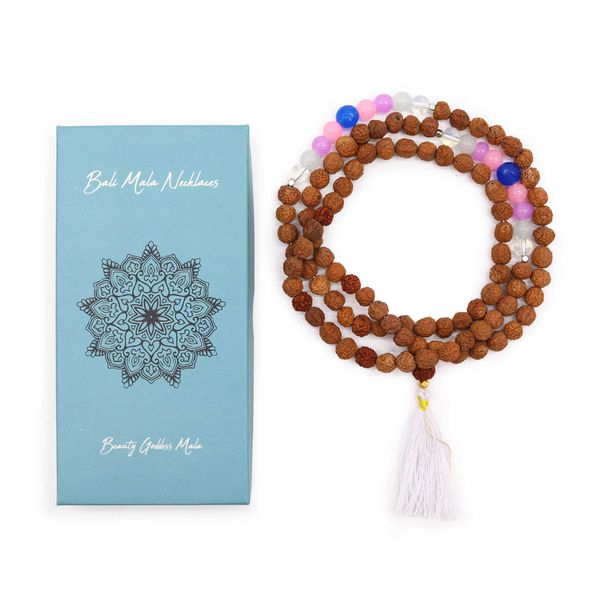 Bali Mala Ketting - Schoonheid Godin