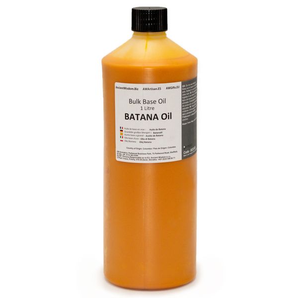 Batana Olie - 1 Liter