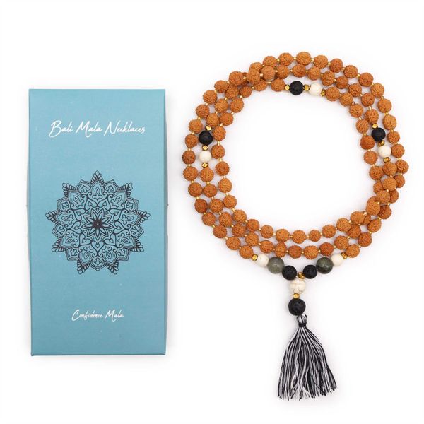 Bali Mala Ketting - Vertrouwen
