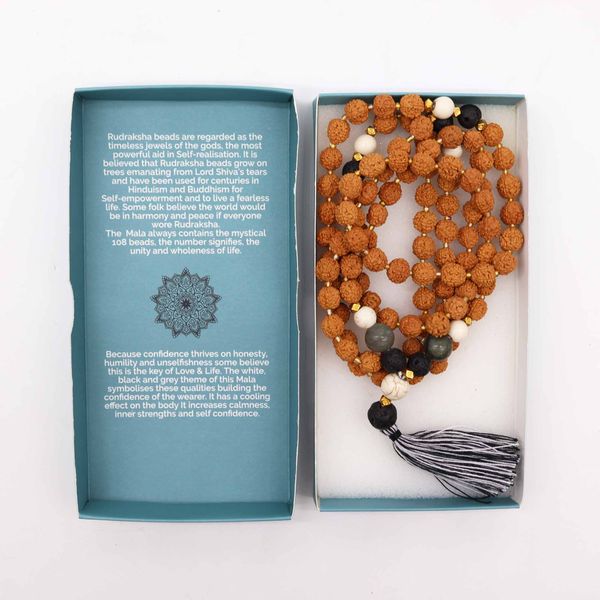 Bali Mala Ketting - Vertrouwen