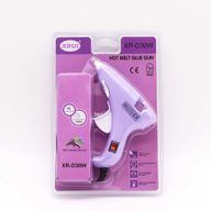 Xrui 30W Mini Lijmpistool Hobby (EU-stekker) - voor 7 mm sticks