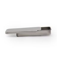 Schuifdeksel Mini Blikdispenser - 10g (6x3,3x1cm)