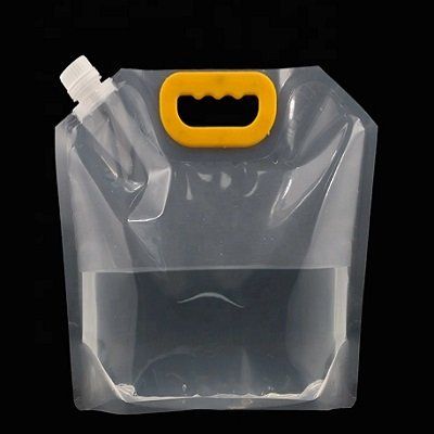 Herbruikbare Vloeistofzak - 1 liter