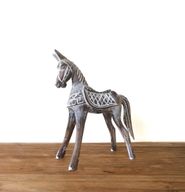 Medium Antiek Paard 25 cm