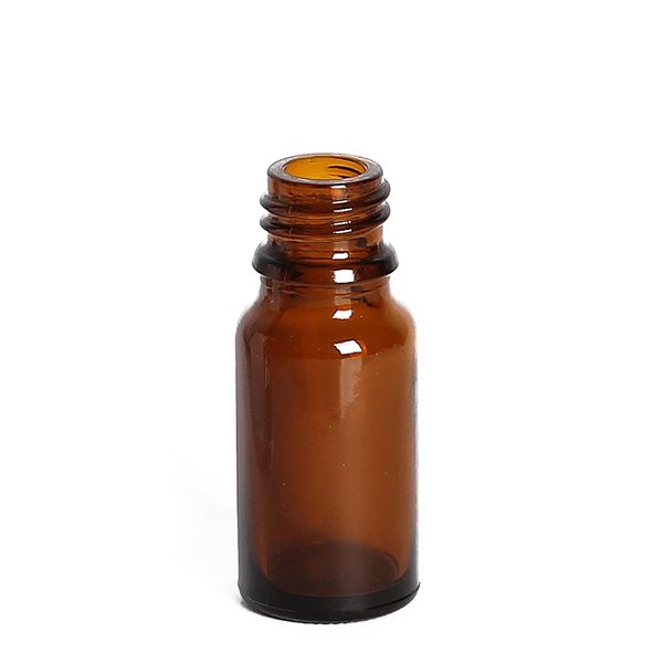 15ml Bruine Glazen Druppelfles