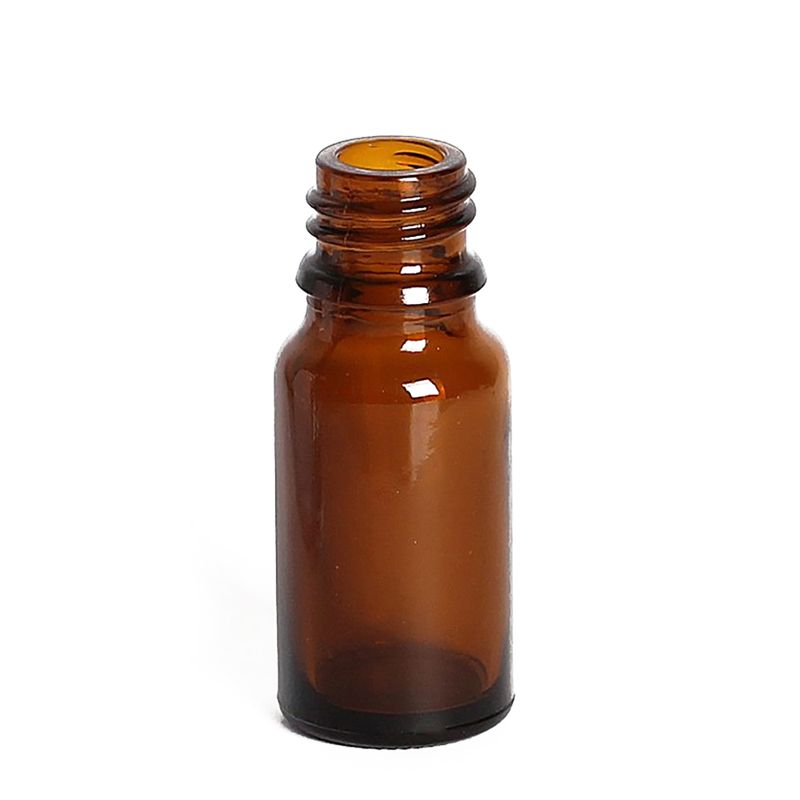 20ml Bruine Glazen Druppelfles