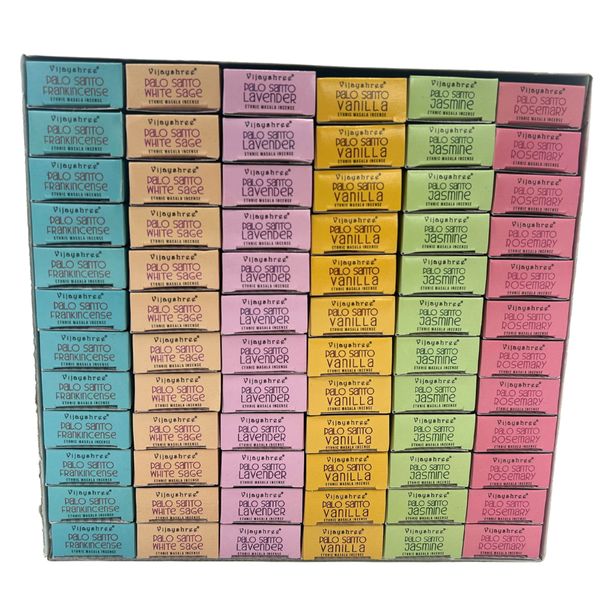 15g Gouden Ancient Serie Wierook Display Set