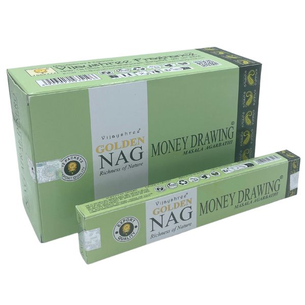 15g Golden Nag - Geld Aantrekken