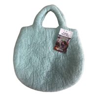 Boom en Bijenkorf Vilt Tas - 35x27cm