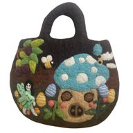 Sprookjestuin Vilt Tas - 35x27cm