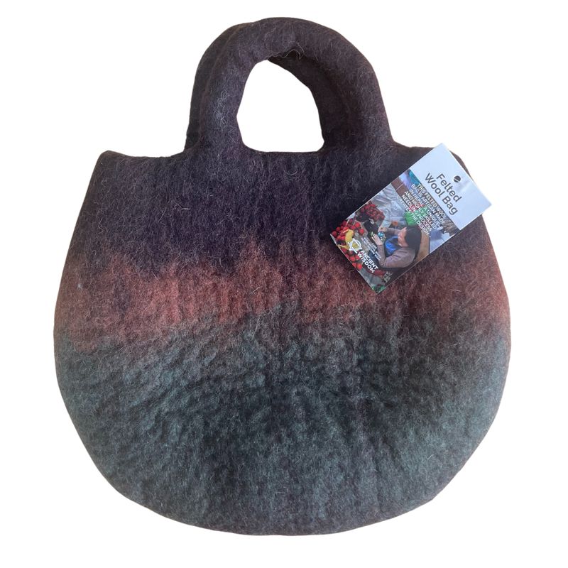 Sprookjestuin Vilt Tas - 35x27cm