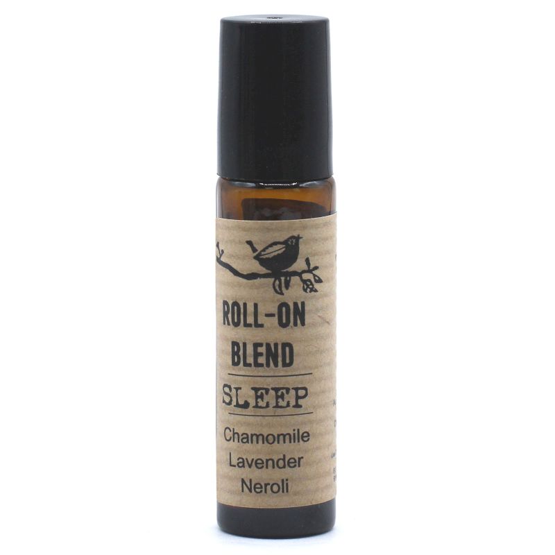 10ml Roll On Essentiële Olie Blend - SLAAP