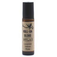 10ml Roll On Essentiële Olie Blend - ONTSPANNEN