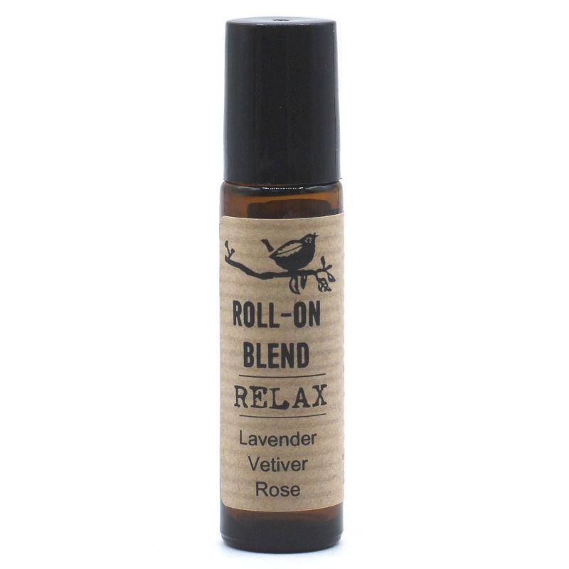 10ml Roll On Essentiële Olie Blend - ONTSPANNEN