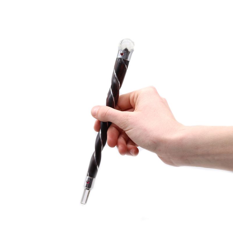 Wand van Gedraaid hout en Rotskwarts