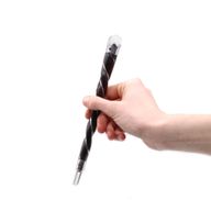 Wand van Gedraaid hout en Rotskwarts
