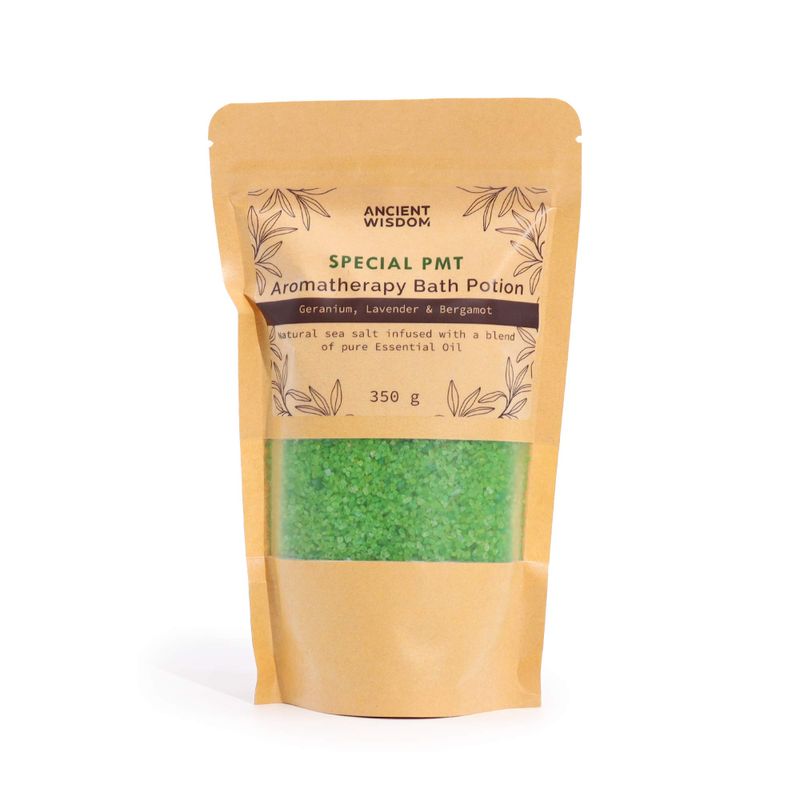 Aromatherapie Bad Zout - 350gr - PMT