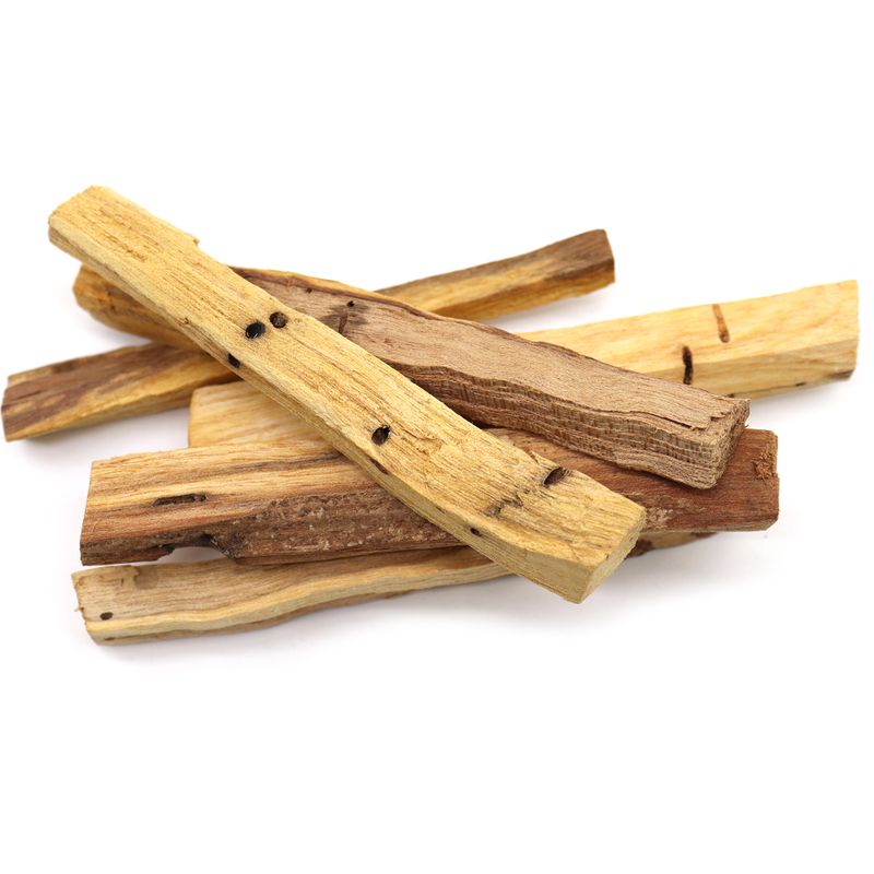 2e Klas Palo Santo Houten Stokjes – 1Kg