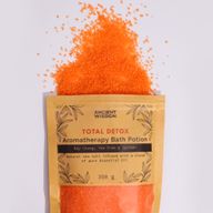 Aromatherapie Bad Zout - 350gr - Totale Detox