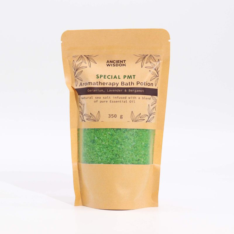 Aromatherapie Bad Zout - 350gr - PMT