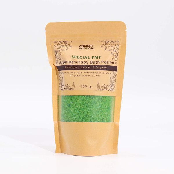 Aromatherapie Bad Zout - 350gr - PMT