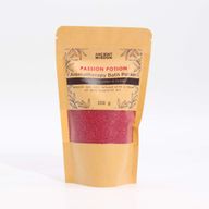Aromatherapie Bad Zout - 350gr - Passie