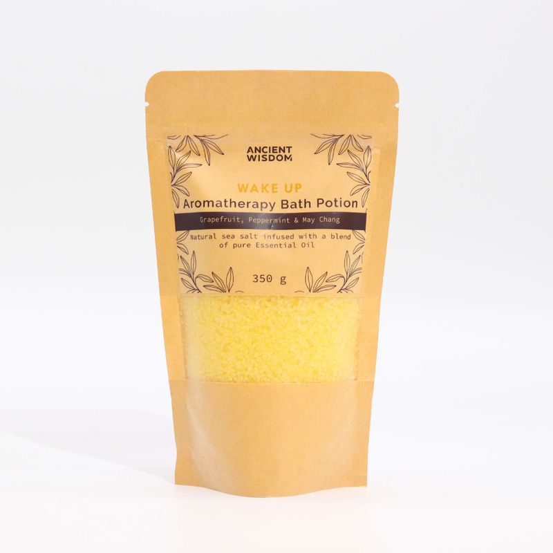 Aromatherapie Bad Zout - 350gr - Wakker Worden
