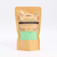Aromatherapie Bad Zout - 350gr - Stressbreker