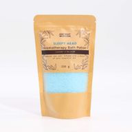 Aromatherapie Bad Zout - 350gr - Slaapverwekkend