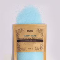 Aromatherapie Bad Zout - 350gr - Slaapverwekkend
