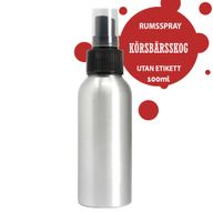 100ml Roomspray - In Kersenbossen - Witte Label
