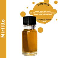 Bosbes Geurolie 10ml - Ongelabeld