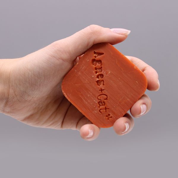 Clementine Shampoo Bar