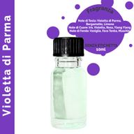 10 ml Parma Violet Geurolie - Ongelabeld