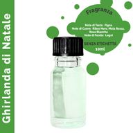 Kerstkrans Geurolie 10ml - White Label