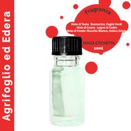 Holly & Ivy Geurolie 10ml - White Label