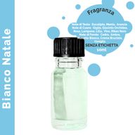 Witte Kerst Geurolie 10ml - White Label