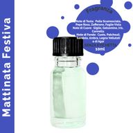 Feestelijke Ochtend Geurolie 10 ml - White Label