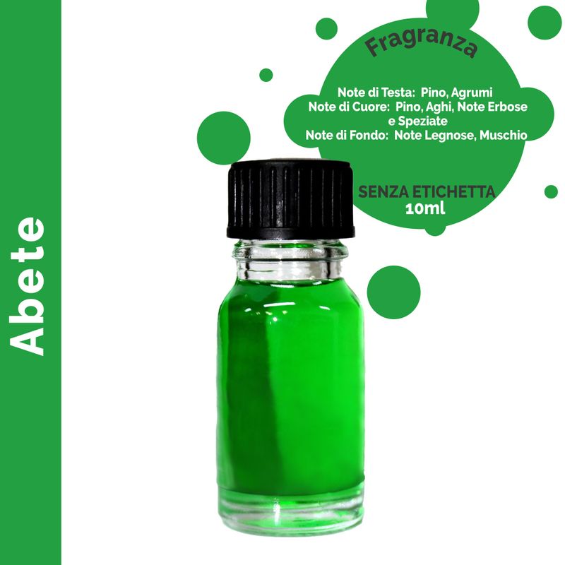 Spar Geurolie 10ml - White Label